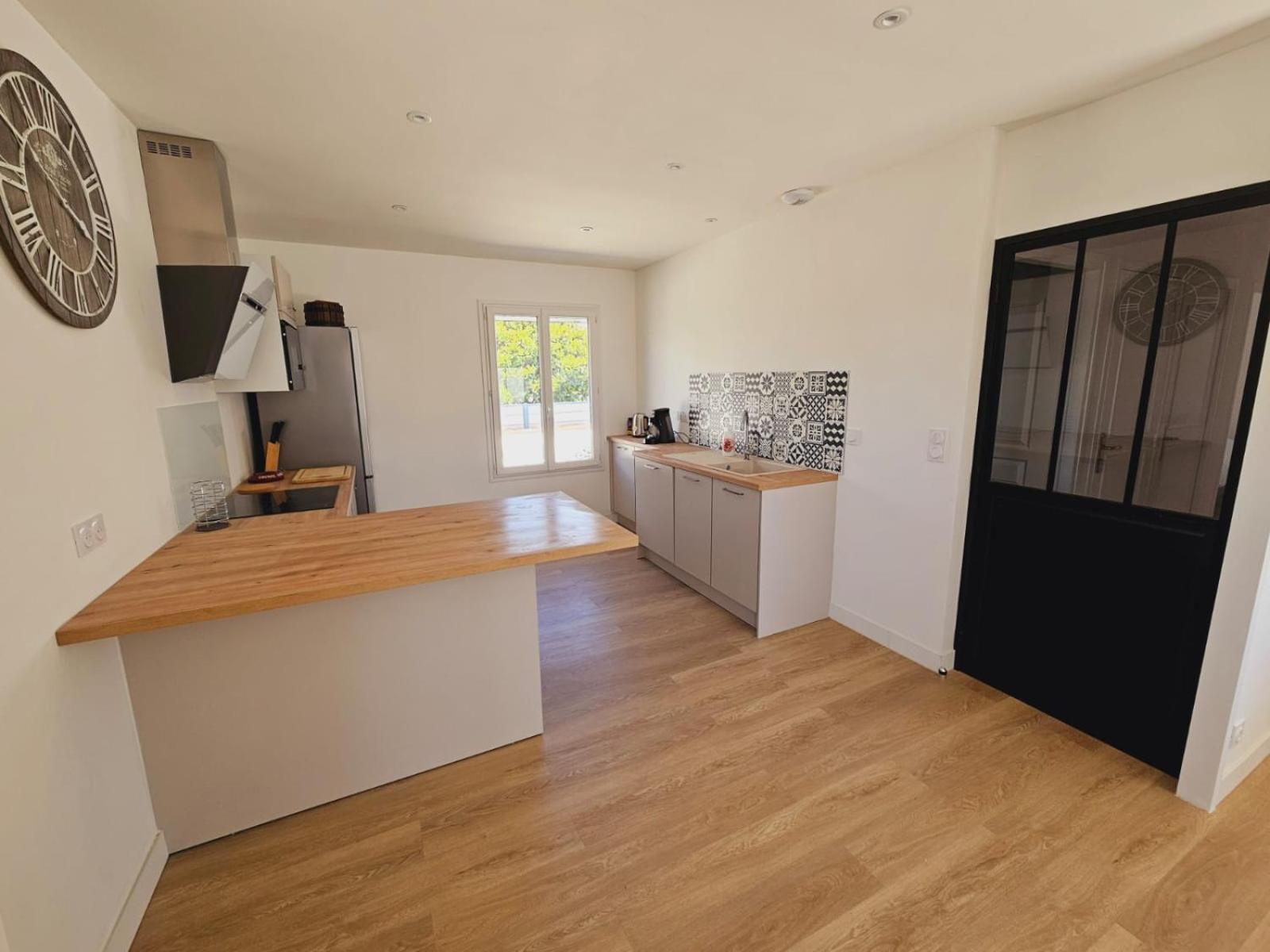 Maison De Vacances Entiere A 10 Mn De La Rochelle Dompierre-sur-Mer Zewnętrze zdjęcie