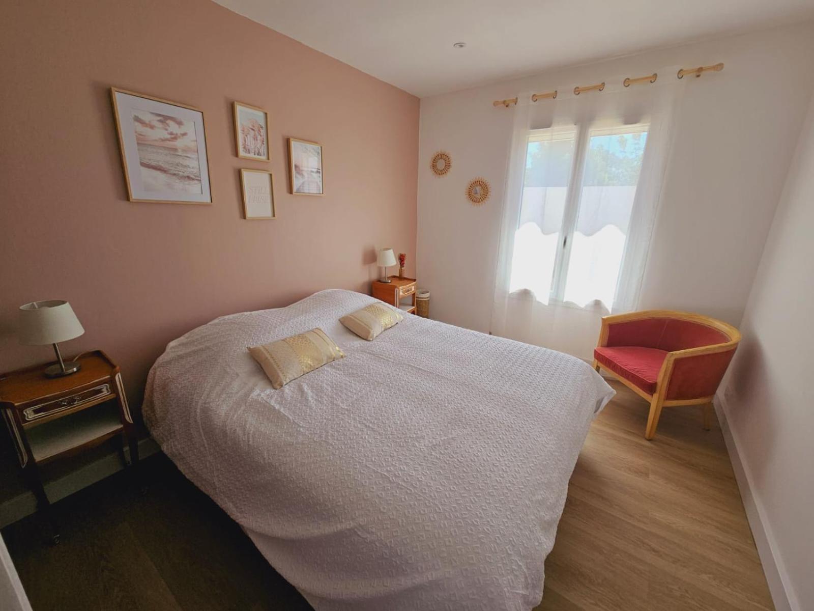 Maison De Vacances Entiere A 10 Mn De La Rochelle Dompierre-sur-Mer Zewnętrze zdjęcie