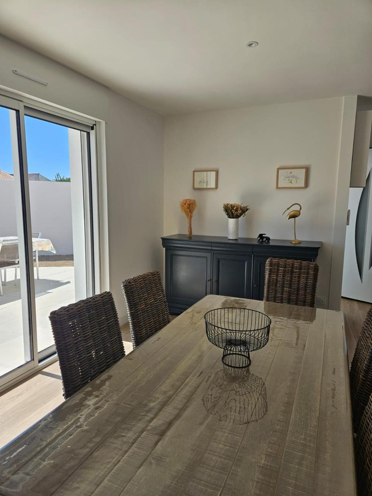 Maison De Vacances Entiere A 10 Mn De La Rochelle Dompierre-sur-Mer Zewnętrze zdjęcie