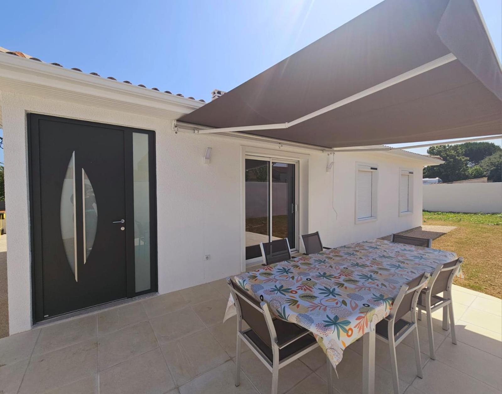 Maison De Vacances Entiere A 10 Mn De La Rochelle Dompierre-sur-Mer Zewnętrze zdjęcie