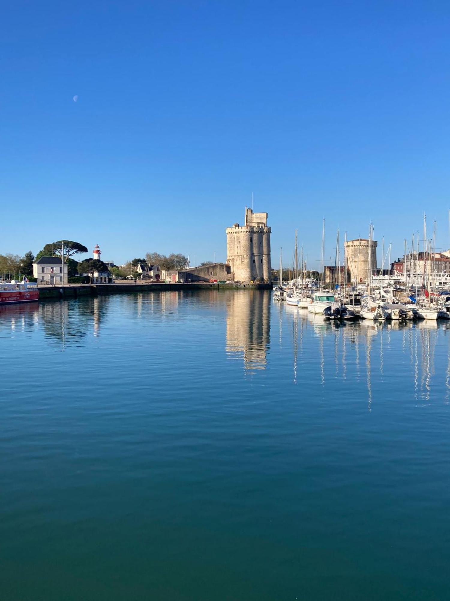 Maison De Vacances Entiere A 10 Mn De La Rochelle Dompierre-sur-Mer Zewnętrze zdjęcie