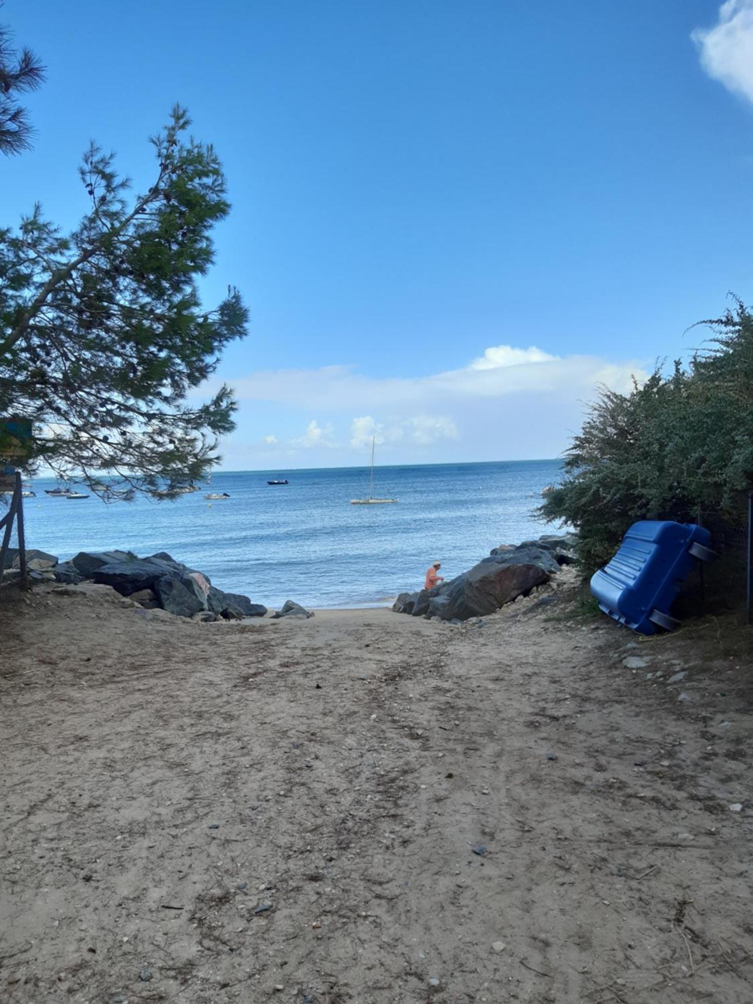 Maison De Vacances Entiere A 10 Mn De La Rochelle Dompierre-sur-Mer Zewnętrze zdjęcie