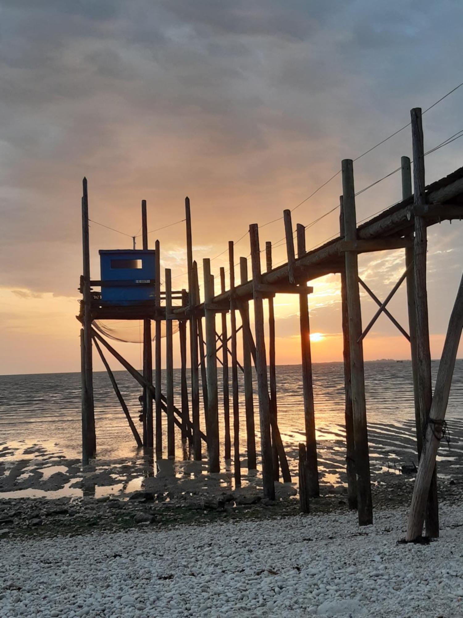 Maison De Vacances Entiere A 10 Mn De La Rochelle Dompierre-sur-Mer Zewnętrze zdjęcie