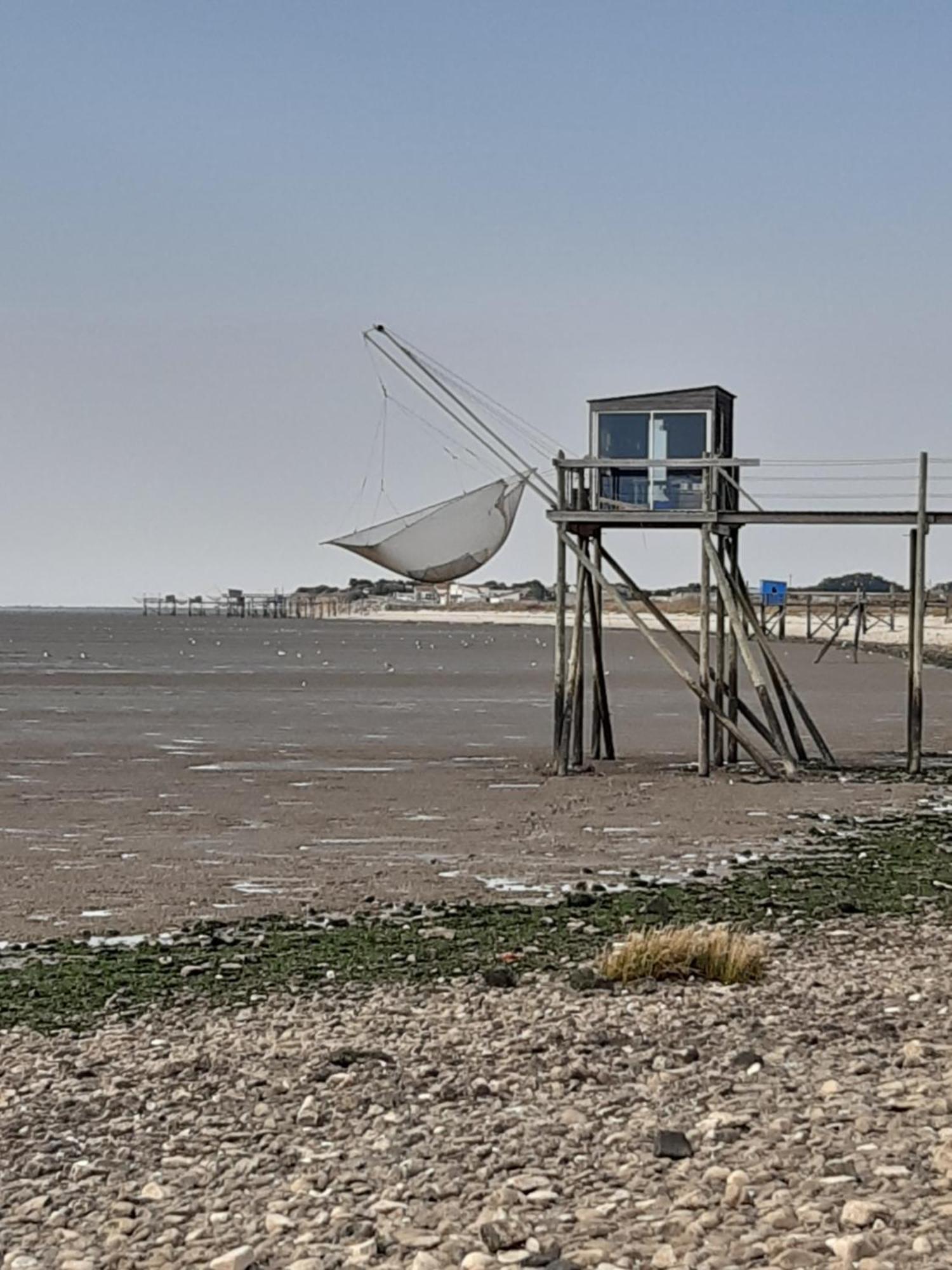 Maison De Vacances Entiere A 10 Mn De La Rochelle Dompierre-sur-Mer Zewnętrze zdjęcie