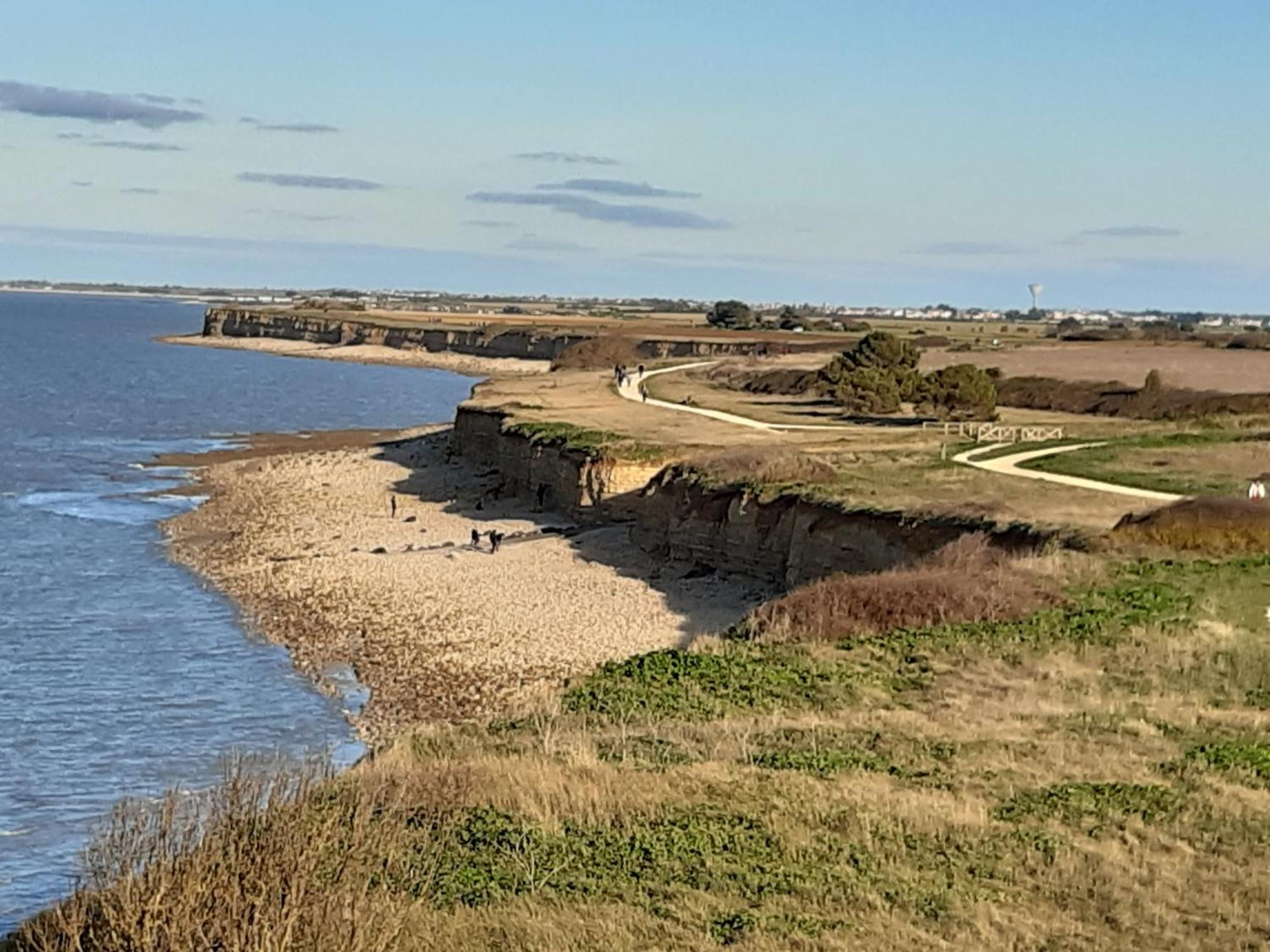 Maison De Vacances Entiere A 10 Mn De La Rochelle Dompierre-sur-Mer Zewnętrze zdjęcie