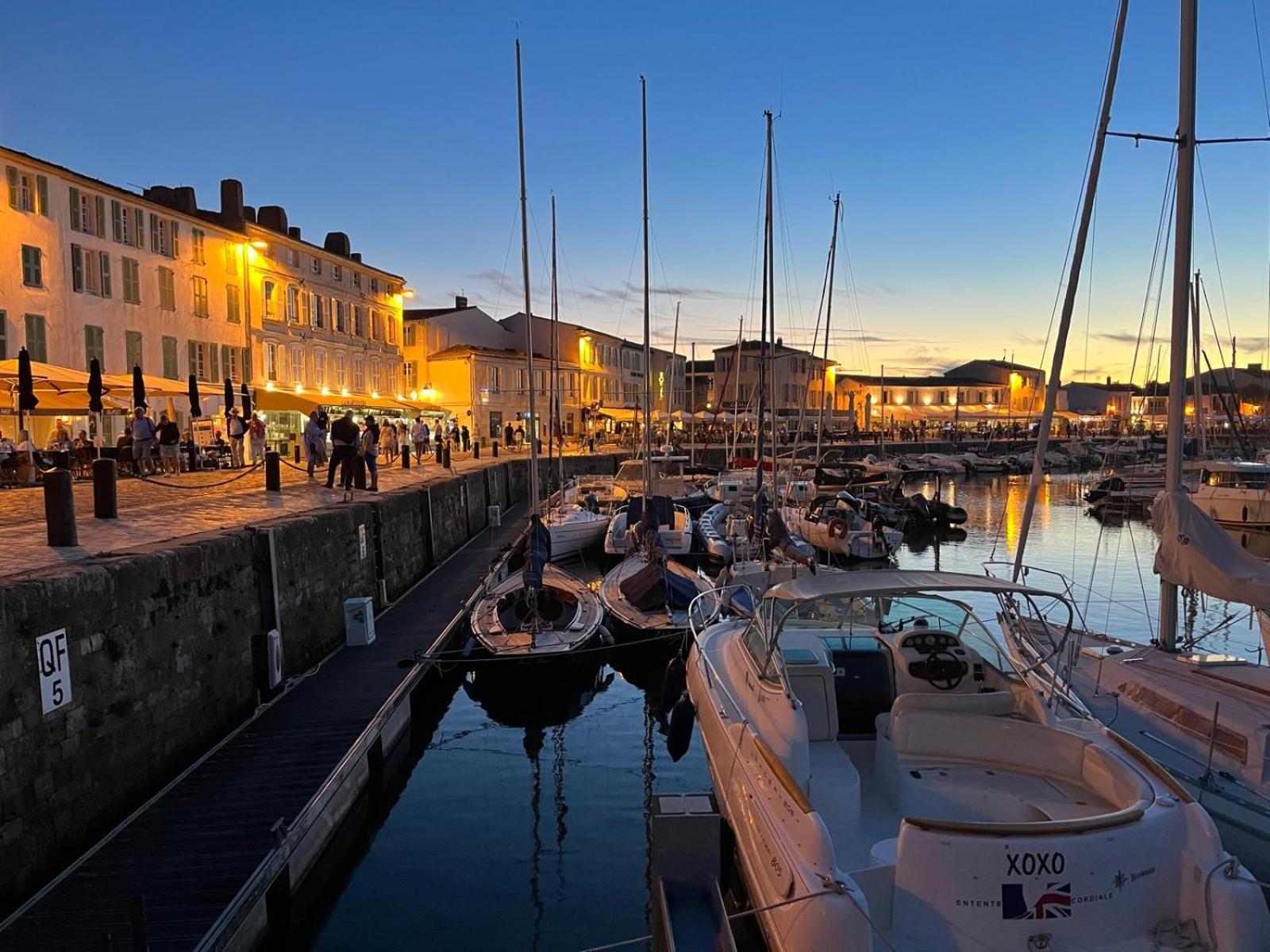 Maison De Vacances Entiere A 10 Mn De La Rochelle Dompierre-sur-Mer Zewnętrze zdjęcie